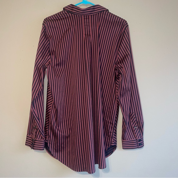 Striped button down - Picture 2 of 5